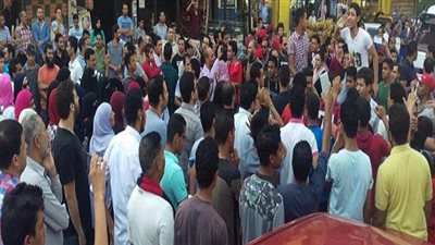 حبس 38 متهمًا وإخلاء سبيل 48 آخرين في تظاهرات 25 أبريل بالدقي