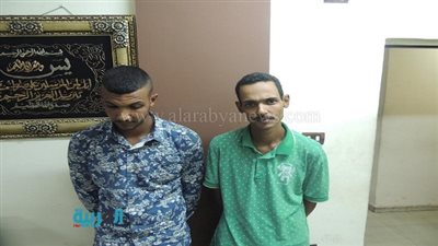 سائق يختطف طفلًا انتقامًا من والد زوجته بالزاوية الحمراء 