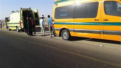 رجل الإسعاف يعثر على 67 ألف جنيه في حادث تصادم