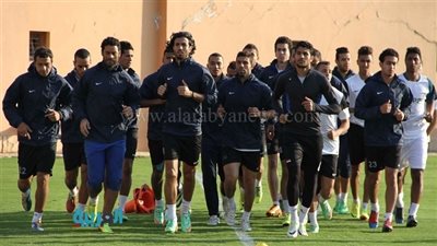 بث مباشر.. إنبي يواجه وادي دجلة في 