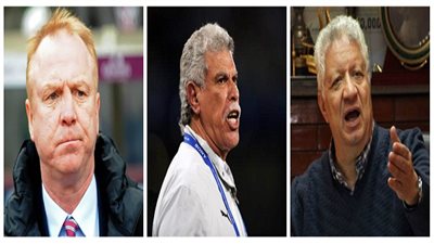 ماكليش يقترب من الرحيل.. ومرتضى يمهد الطريق لشحاتة لقيادة الزمالك.. ومعاونا الأسكتلندي يبدآن النهاية.. و