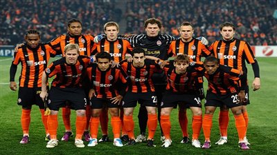 بث مباشر.. شاختار يلاقي إشبيلية في مباراة الثأر بالدوري الأوروبي