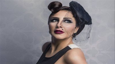 شاريهان أبو كيلة تنتهي من تصوير 