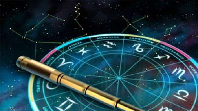 أنت والأبراج ودائرة حظ 