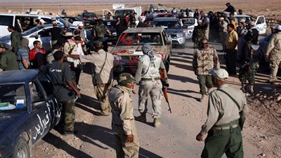 الحكومة الليبية عن قتل المصريين: الجيش والحكومة يسعيان لمواجهة الإرهابيين