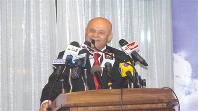 رئيس اتحاد أبناء المصريين بالخارج: رشدي 