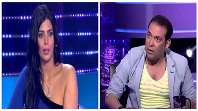 اختفاء سعد الصغير بعد فضيحة الراقصة 