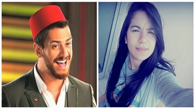 شاهد.. عاشقة سعد لمجرد: أحبه كثيرًا.. وأستمتع برسم صوره 