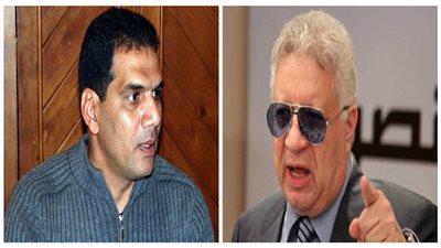 بالفيديو.. مرتضى منصور للغندور: 