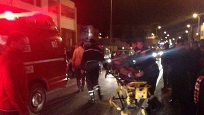 استشهاد رقيب شرطة من قوة مباحث منيا القمح