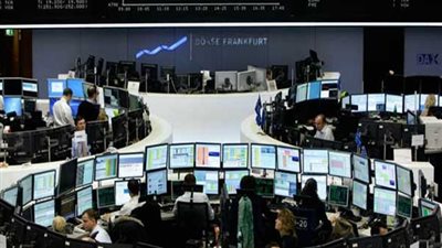 استقرار شهادات الإيداع المصرية ببورصة لندن