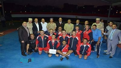 بالصور.. ختام رائع لأول بطولة للجامعات في الكونغ فو 