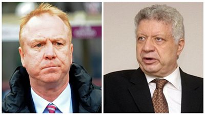 مرتضى منصور يجتمع بـ