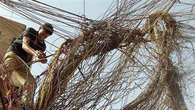 شرطة الكهرباء تضبط 7413 قضية سرقة للتيار