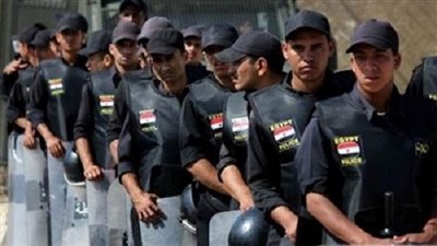 انتشار قوات الأمن بمحيط نقابة الصحفيين 