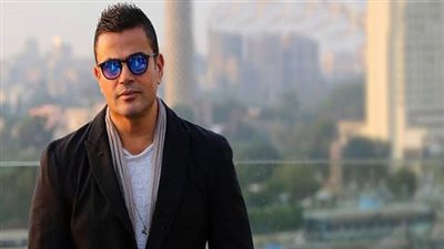 عمرو دياب يحتل القائمة الأولى على 