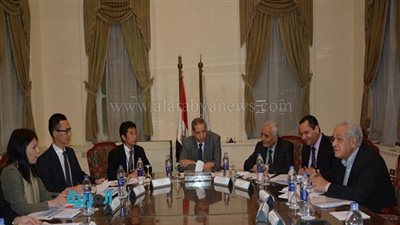 بالصور.. وزير التعليم: الحكومة تعمل على تنفيذ التجربة اليابانية في المدارس