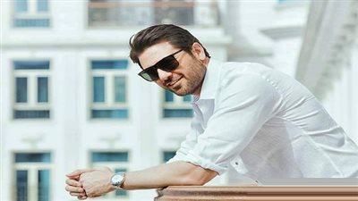 رسالة من أحمد عز لـ