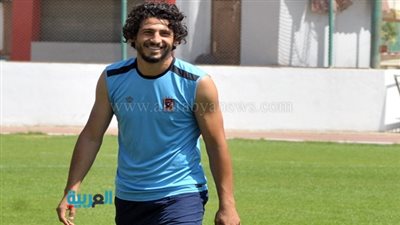 رحيل وحجازي يعودان لتدريبات الأهلي الأحد