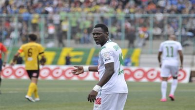 مهاجم شبيبة الجزائر يقترب من الزمالك