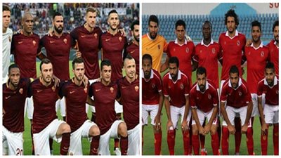 وجبة عشاء تجمع لاعبي 