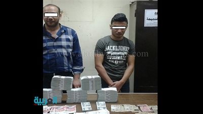 القبض على طالب بالمترو بحوزته 520 ألف جنيه و6 آلاف دولار