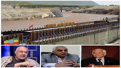 الشح المائي يهدد 