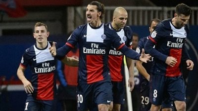 بث مباشر.. سان جير مان يواجه رين بالدوري الفرنسي