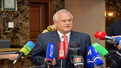 وقف إطلاق النار في 