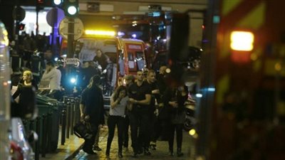 اتهام رجلين في بريطانيا بتقديم دعم مالي لمشتبه بتفجيرات باريس