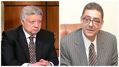 مرتضى منصور يوجه الدعوة إلى مجلس الأهلي لزيارة النادي