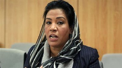 نشوى الديب: التدخل في سوريا يجب أن يكون لمحاربة الإرهاب