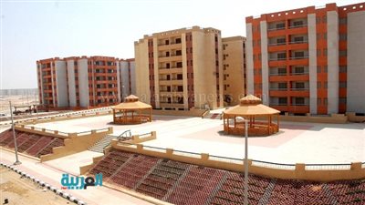 850 مليون جنيه تكلفة المرحلة الأولى لوحدات 