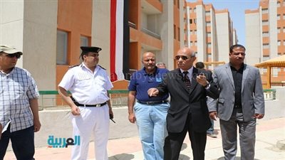 بالصور.. القائم بأعمال محافظ القاهرة يتفقد مناطق وسط المحافظة.. ويحذر: سحب الشقة المباعة أو المؤجرة بـ
