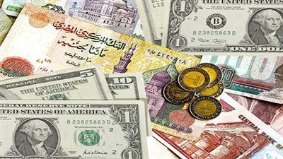 تعرف على أسعار العملات مقابل الجنيه اليوم