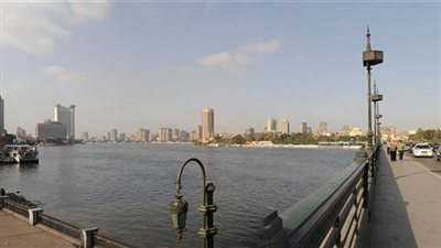 طقس اليوم مائل للحرارة والقاهرة تسجل 35