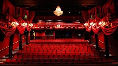 ناقد مسرحي: 