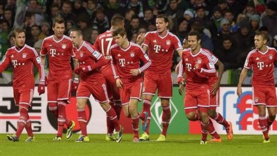 بالفيديو.. بايرن ميونخ يتقدم على مونشجلادباخ بهدف 