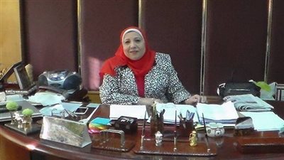 نادية مبروك تنفي إلغاء شبكة الإذاعة 