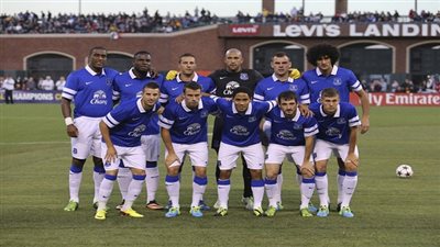 إيفرتون يواجه بورنموث بـ