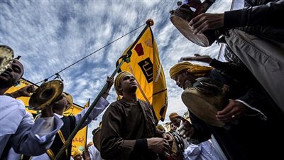 داعية إسلامي: الموالد في مصر 