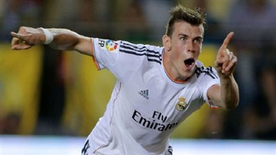 بالفيديو.. بيل يسجل الهدف الأول لـ