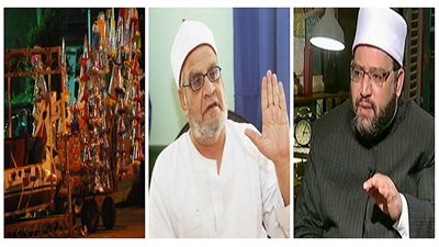 مدد يا أم هاشم.. جدل حول الاحتفال بمولد السيدة زينب.. باحث في الفرق والملل: عادة وثنية.. داعية إسلامي: 