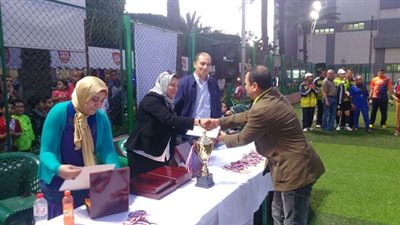 أمانة الصحة النفسية تزور مركز فرانكو بازاليا بكفر الدوار