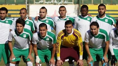 20 لاعبًا في قائمة المصري استعدادًا لأسوان