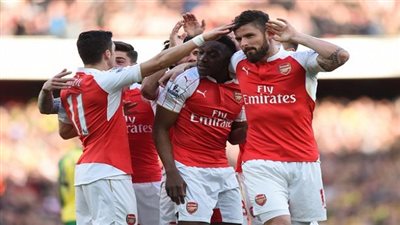 بالفيديو.. أرسنال يفوز على نوريتش.. والنني يرفض تسجيل أول هدف في الدوري