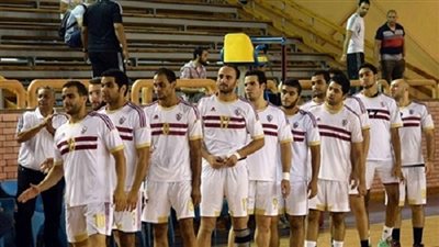 بالفيديو.. أحمد عبد الحليم: على الجميع التعلم من فريق اليد بالزمالك