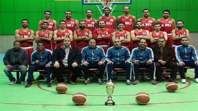 الأهلي يفوز على الجزيرة ويتوج بطلاً لدوري السلة