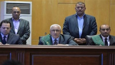 تشديدات أمنية قبل النطق بالحكم على المتهمين باقتحام سجن بورسعيد