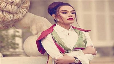 شيريهان تهنئ المصريين بعيد القيامة المجيد